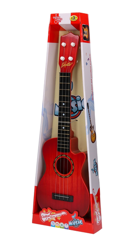 GITARA AKUSTYCZNA  instrument dla dzieci 7
