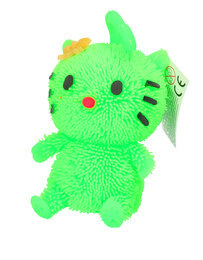 Antystresowy gniotek KOTEK KITTY puffer ball 5