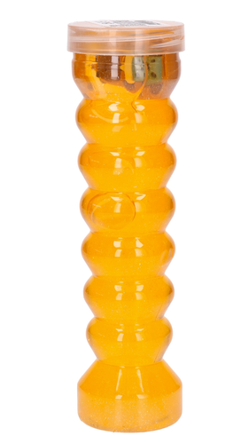 Duży SLIME z figurką KAPIBARA-masa-zelowa 3