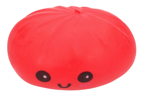 SQUISHY antystresowy gniotek PIEROŻEK w koszyczku 4