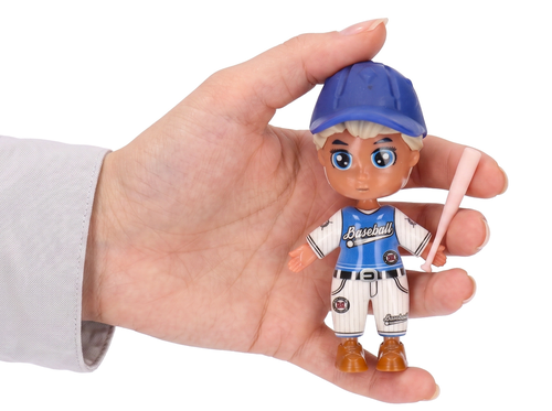 Niespodzianka figurka sportowiec 3