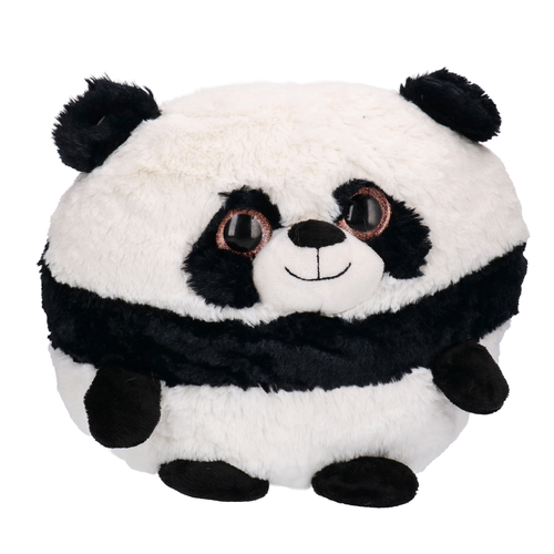 Przytulaśna maskotka  PANDA - JEDNOROŻEC 2 wzory 2