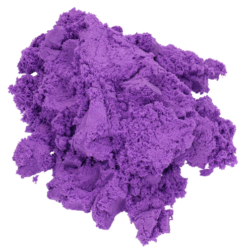 Magiczny kinetyczny PIASEK modeling sand 500g 4