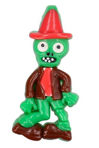 SQUISHY antystresowy gniotek KWIATEK, ZOMBI 4
