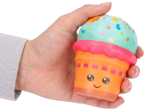 SQUISHY antystresowy gniotek SMAKOWITY LÓD 2