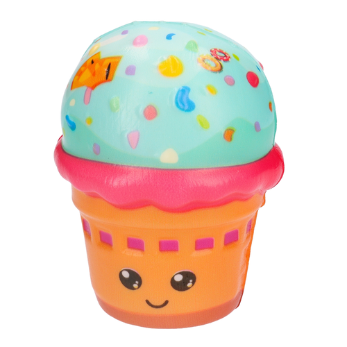 SQUISHY antystresowy gniotek SMAKOWITY LÓD 3