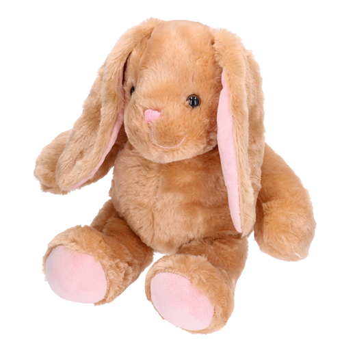 Maskotka KRÓLIK z długimi uszkami 2