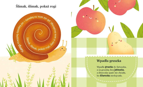 Książka Rymowanki KIZIA-MIZIA 3