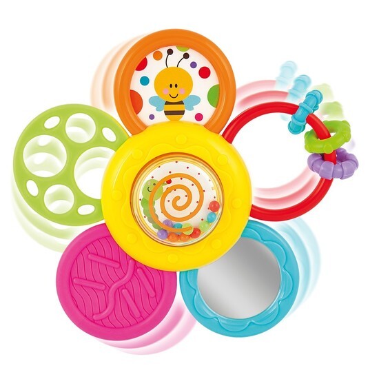GRZECHOTKA STOKROTKA Smily Play 1