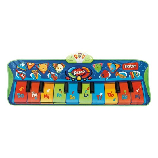PIANINKO NAGRYWAJĄCA MATA DO TAŃCZENIA Smily Play 1