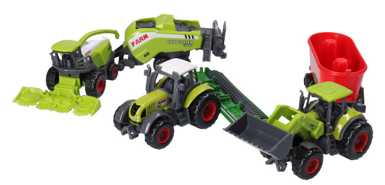 Traktor, zestaw traktorów 1