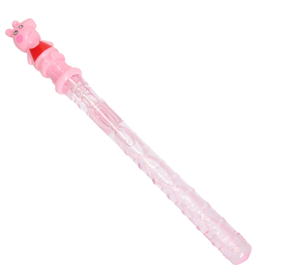 Miecz na bańki mydlane PEPPA 1