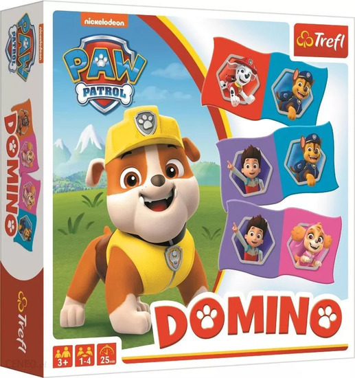 Domino PSI PATROL 1