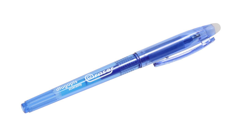 Długopis ścieralny ERASER 1