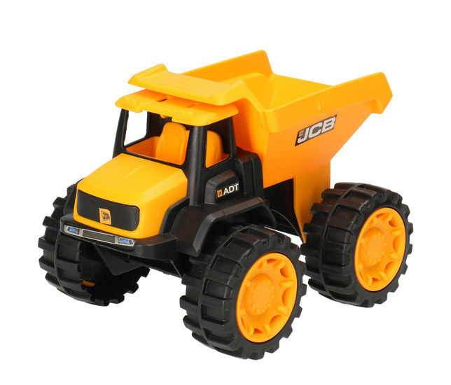 Wywrotka JCB 1