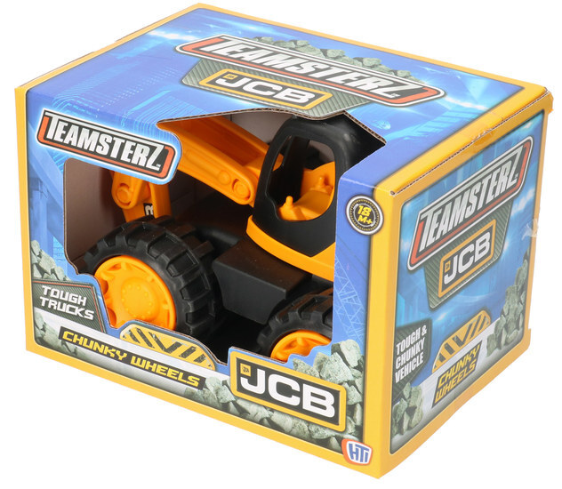 Koparka JCB 1