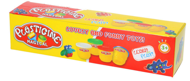 CIASTOMASA 4 pojemniczki ZESTAW UZUPEŁNIAJĄCY 1