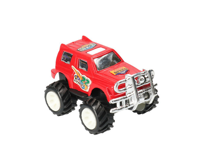 Mini auto JEEP terenówka 1