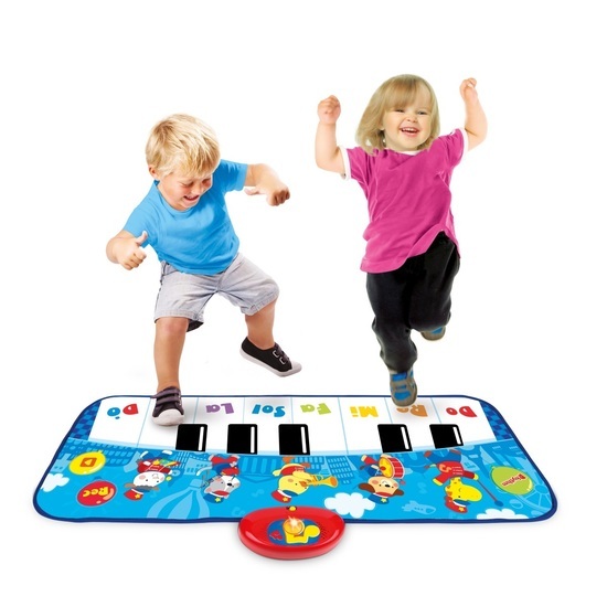 PIANINKO MATA skacz i graj! Smily Play 1