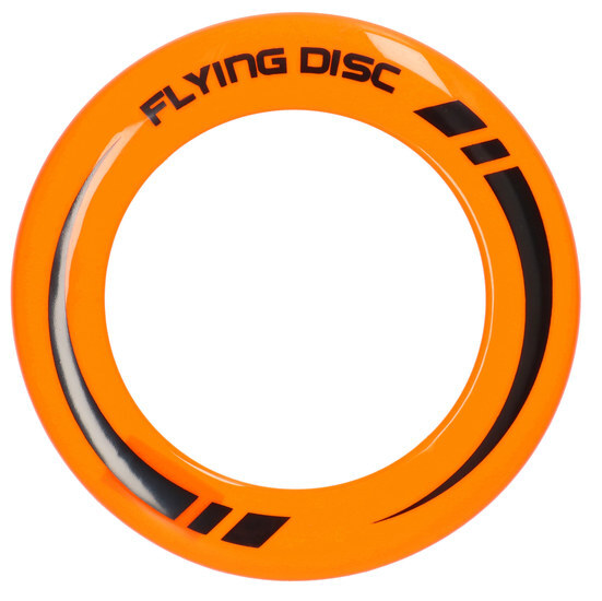 LATAJĄCY DYSK  FRISBEE 1