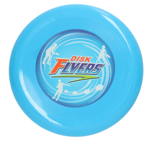 LATAJĄCY DYSK  FRISBEE 1