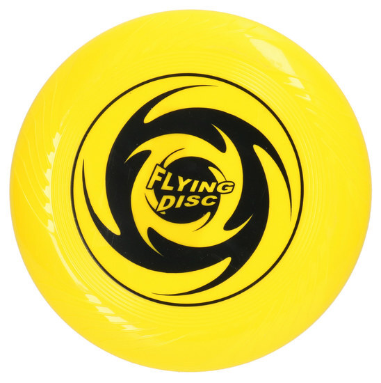 LATAJĄCY DYSK  FRISBEE 1