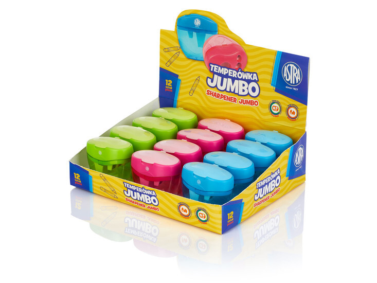 TEMPERÓWKA JUMBO 3 otwory ASTRA 1szt 1