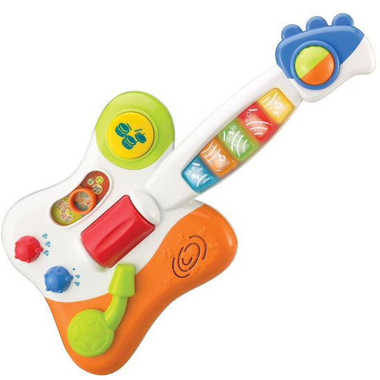 PIERWSZA GITARA MALUCHA Smily Play 1