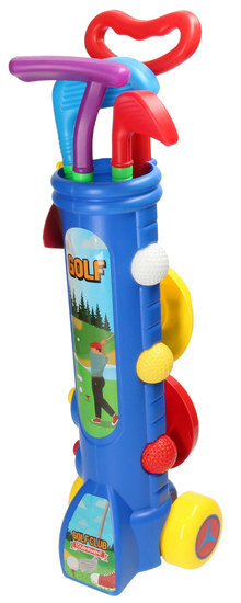 ZESTAW DO GRY W GOLFA 1