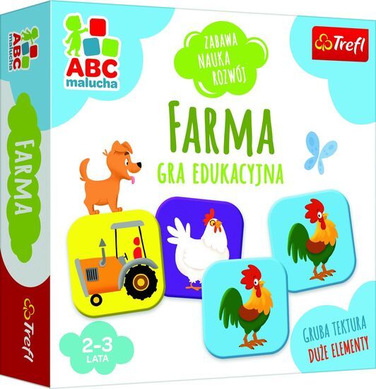Gra edukacyjna FARMA 1