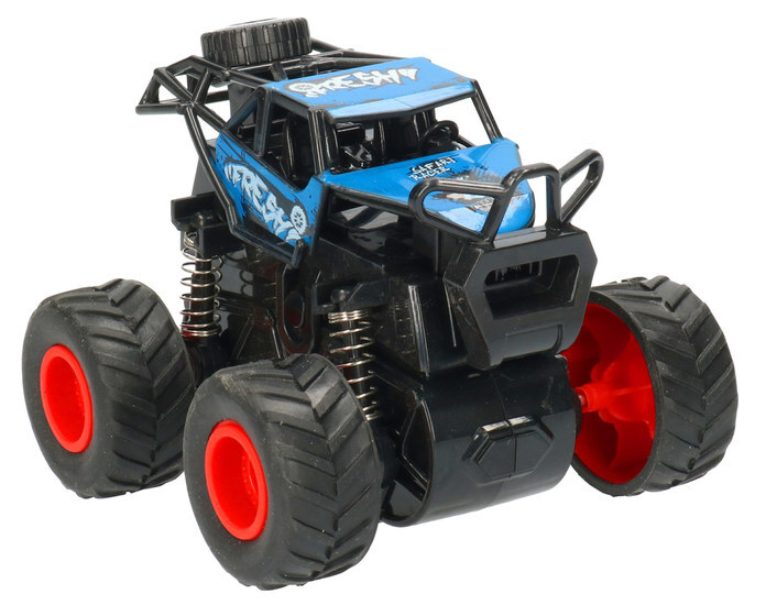 AUTO TERENOWE NA RESORACH OFF-ROAD display 1