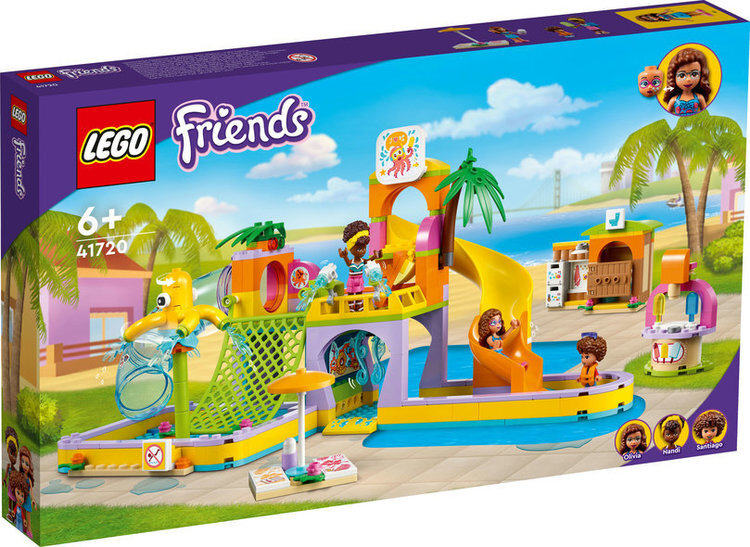 Park wodny  LEGO FRIENDS 1
