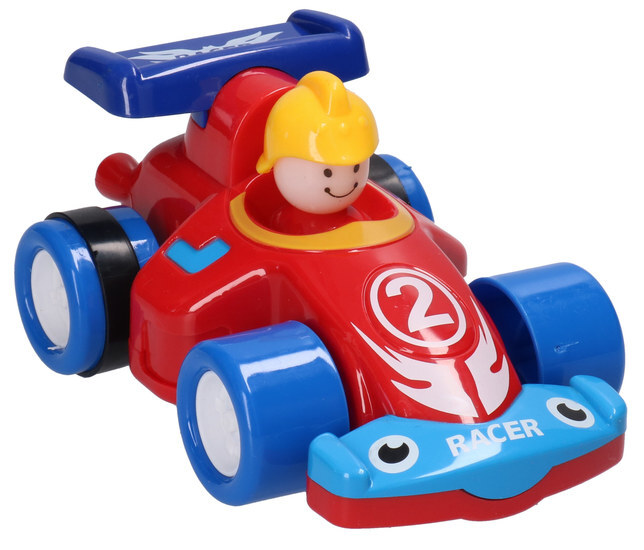 WYŚCIGÓWKA auto dla malucha  1