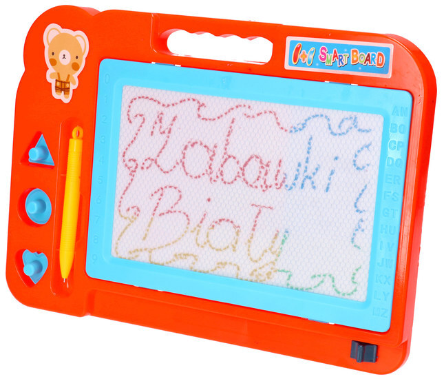 Tablica znikopis pieczątki  1