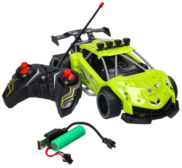 Auto na radio TERENÓWKA BUGGY zdalnie sterowane 1