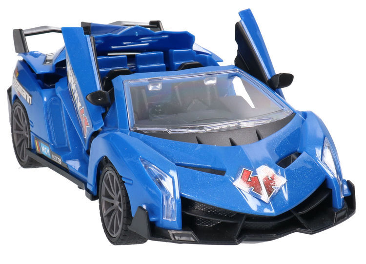  SPORTOWE AUTO STEROWANE NA RADIO otwierane drzwi cabrio 1