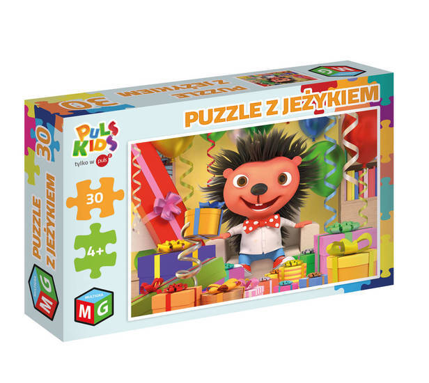 Puzzle 30 JEŻYK 1