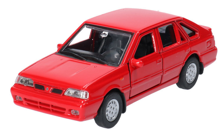 Auto POLONEZ CARO PLUS model metalowy WELLY 1