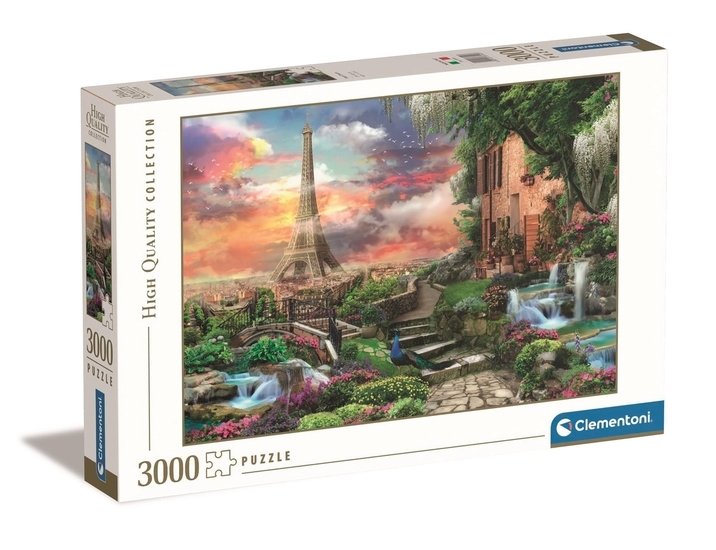 Puzzle 3000 PARIS DREAM 1