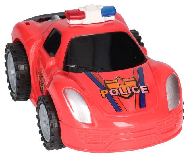 Auto POLICJA w pudełku 1