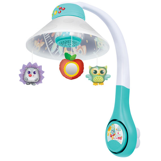  KARUZELA  PROJEKTOR LAMPKA  POZYTYWKA Smily Play 1