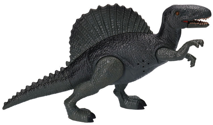 Figurka DINOZAUR -światło i dźwięk  SMILY PLAY 1