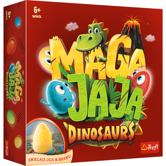GRA Magajaja Dinozaury  1