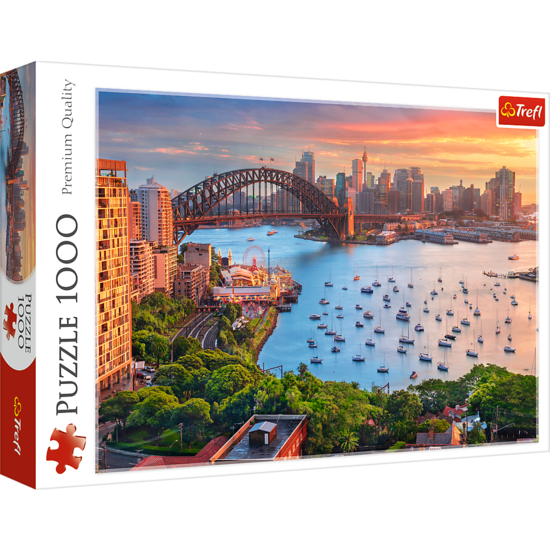 Puzzle 1000 Sydney, Australia 1
