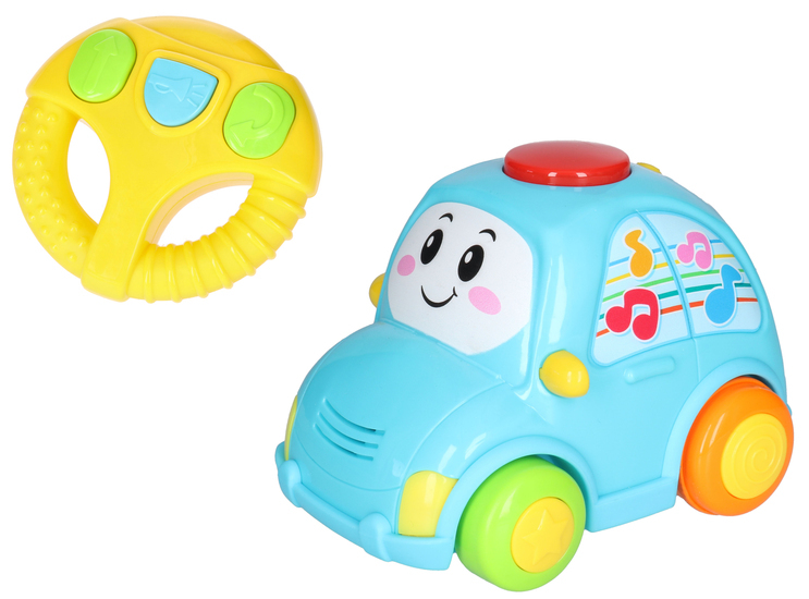 AUTO STEROWANE SMILY PLAY 1