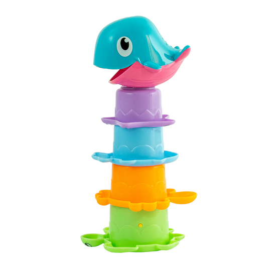 Zestaw do kąpieli Zwierzęta Smily Play  1