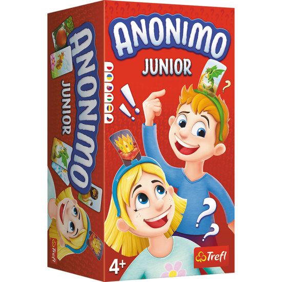 Gra Anonimo Junior  1
