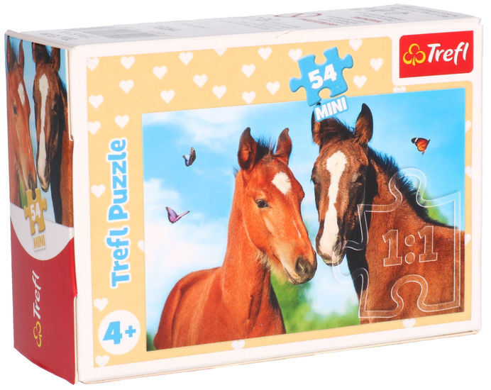 Puzzle 54 mini KONIE  1