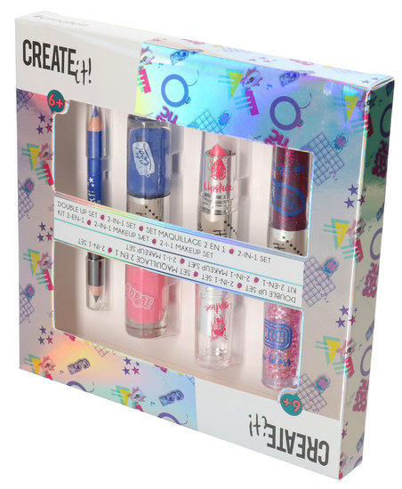 CREATE it zestaw do makijażu 2w1 1