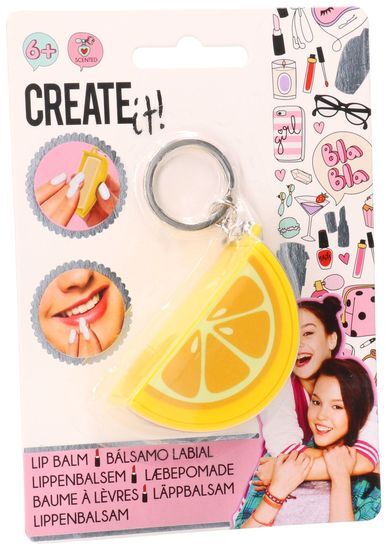 CREATE it balsam owocowy do ust  1